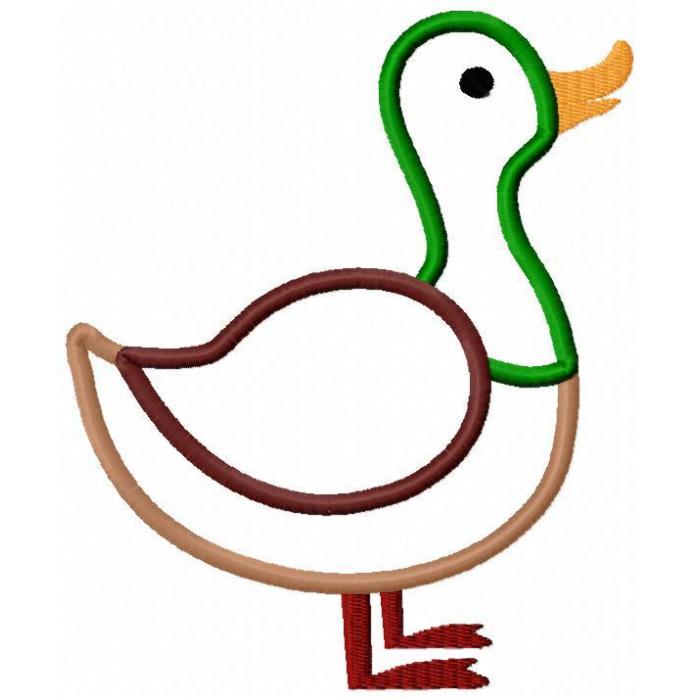 700x700 Top 90 Mallard Clip Art