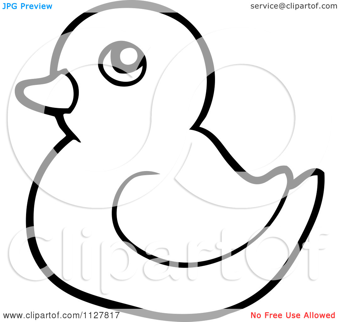 1080x1024 Rubber Duck Outline Tattoo Idea Tattoos Rubber