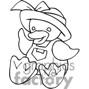 300x300 Duck Hunting Clipart Black And White Clipart Panda