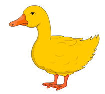 210x188 Free Duck Clipart Clip Art Pictures Graphics Illustrations
