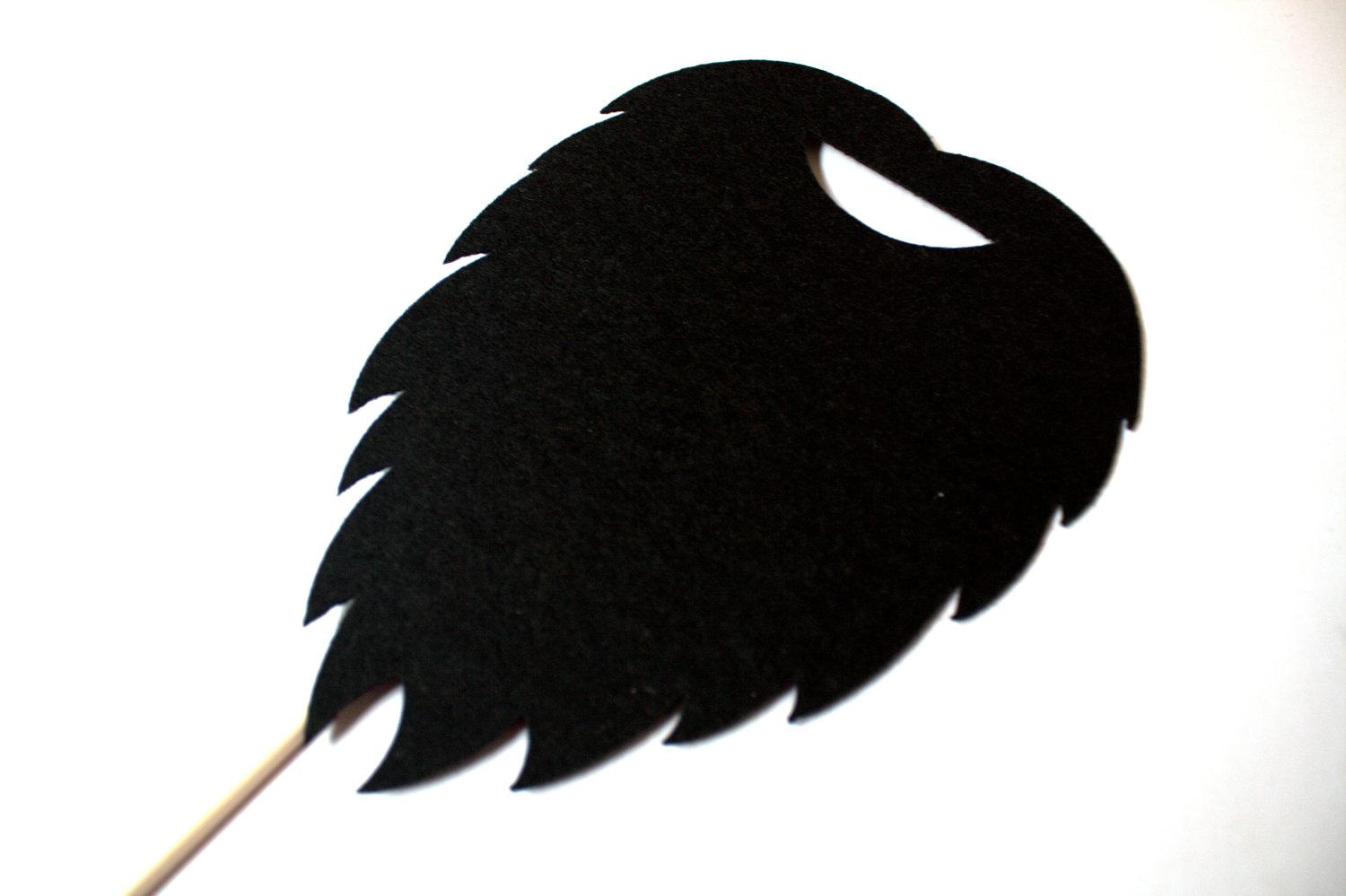 1500x999 Lumberjack Beard Clipart