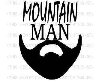 340x270 Lumberjack Beard Clipart Collection