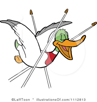400x420 Dog Duck Hunting Clipart