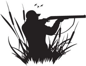 300x229 Duck Hunter Vector Marine Wildlife Fine Art, Custom Design