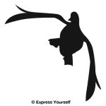 150x150 Take The Shot Duck Decal