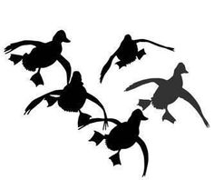 236x198 Bird Silhouette Tattoo Quotes Duck Silhouette Tattoo
