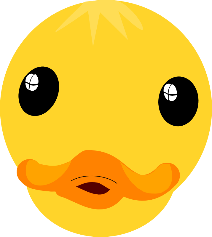 715x800 Duck Lips Clip Art