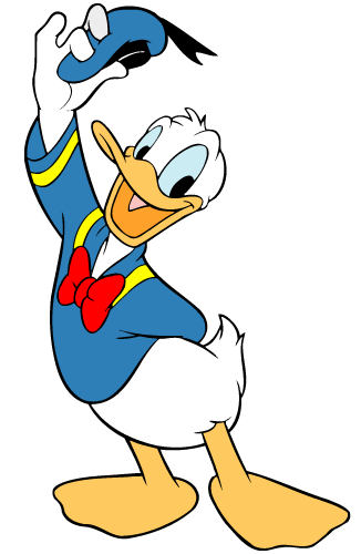 326x500 Top 99 Daisy Duck Clip Art