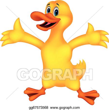 450x454 Duck Clip Art