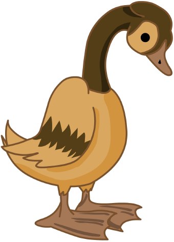 340x472 Duck Clip Art Free Clipart Images