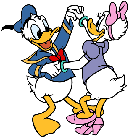 436x467 Top 98 Daisy Duck Clip Art