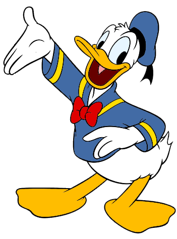 Ducky Clipart