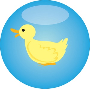 300x296 Free Free Duck Clip Art Image 0071 0904 0120 5201 Animal Clipart