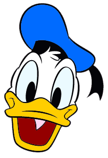 211x310 Donald Duck Clip Art 3 Disney Clip Art Galore