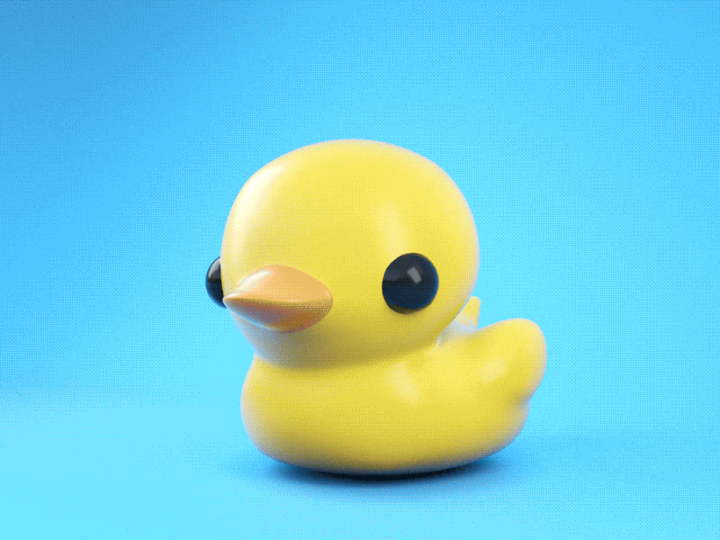 800x600 Rubber Ducky By Ej Hassenfratz