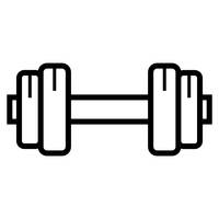 200x200 Icon Icons Fitness Exercise Health Healthy Gym Gyms Warmup