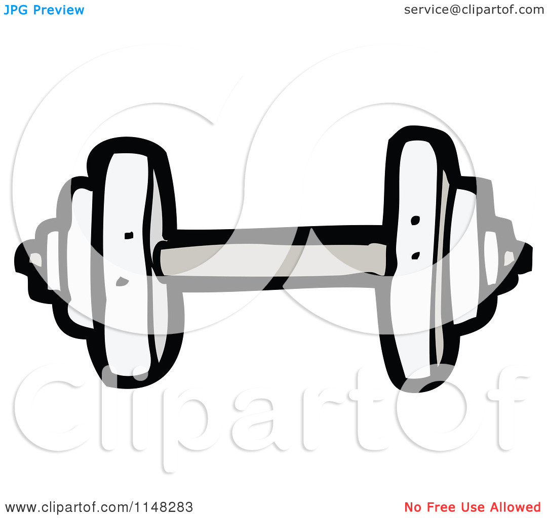 1080x1024 Dumbbell Clipart