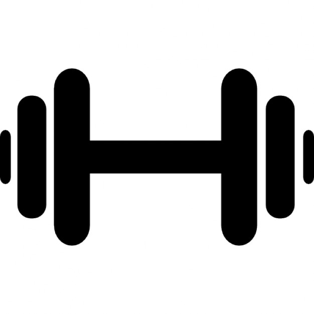 626x626 Dumbbell Icons Free Download