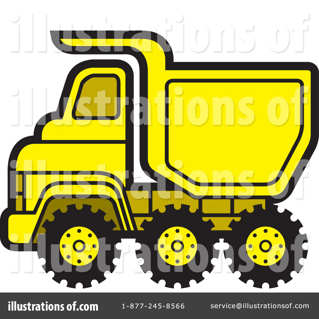 1024x1024 Dump Truck Clipart