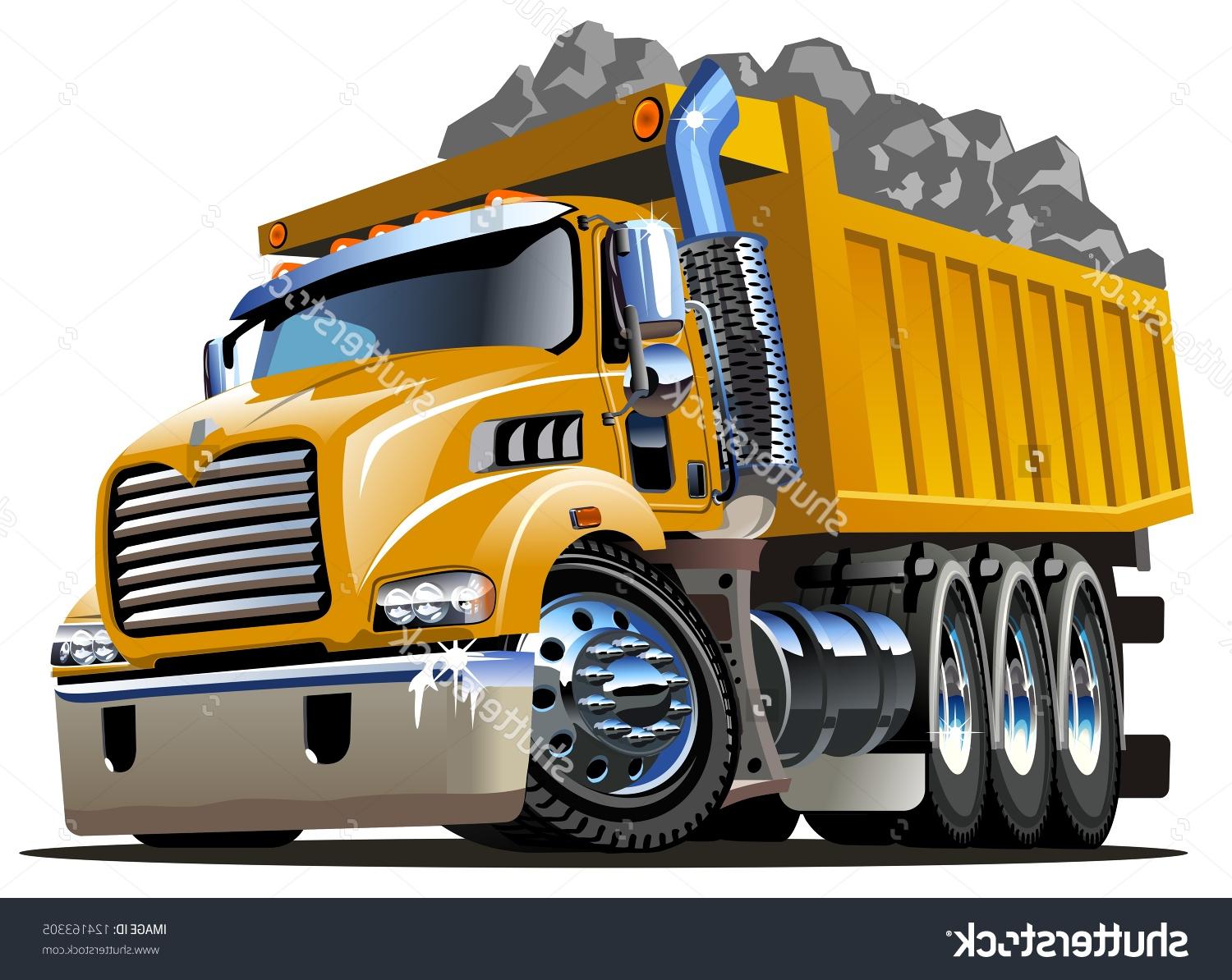 Dump Truck Clipart | Free download on ClipArtMag