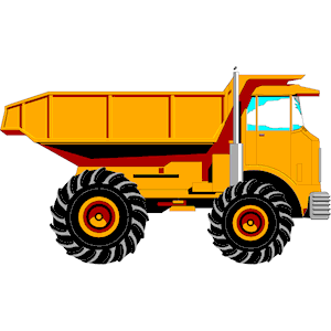 300x300 Free Clipart Truck