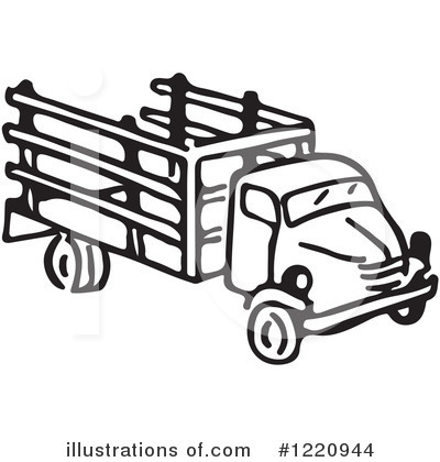 400x420 Truck Clipart