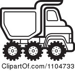 150x141 Truck Black And White Clipart