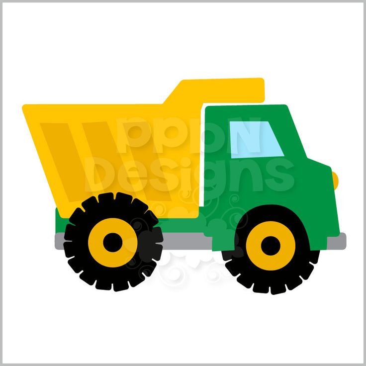 Dump Truck Picture | Free download on ClipArtMag