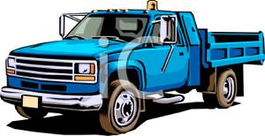 300x154 Small Commercial Dump Truck