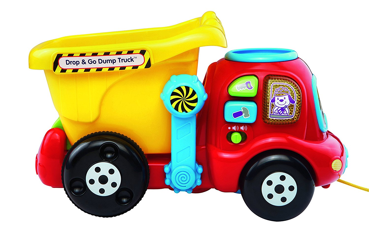 1500x966 Vtech Drop And Go Dump Truck Vtech Amazon.ca Toys Amp Games