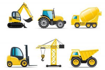 400x267 Construction Truck Clip Art