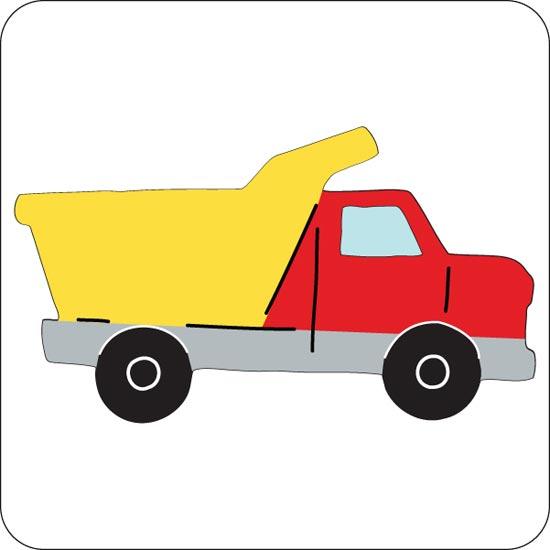 550x550 Dump Truck Clip Art Chadholtz