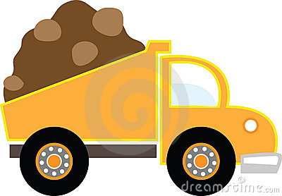 400x278 Dump Trucks Clip Art Clipart