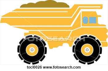 350x231 Cat Dump Truck Clip Art Cliparts