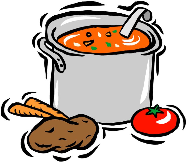 736x642 8 Images About Soup Clipart On Breads