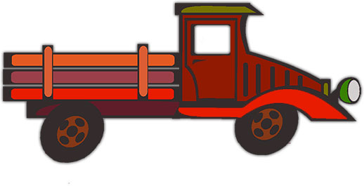 518x265 Truck Clipart No Background