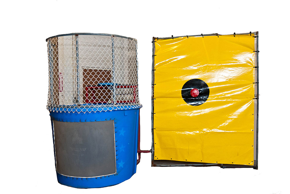 1000x667 Dunk Tank Clipart