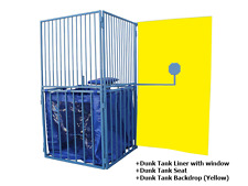225x169 Dunk Tank Outdoor Toys Amp Structures Ebay