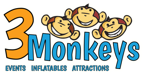 472x248 Dunk Tank Rentals Dunking Booth Rental 3 Monkeys Inflatables