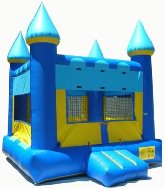 338x388 Inflatable Bouncers Amp Dunk Tank Biebel's Catering Amp Rental