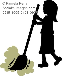 247x300 Sweeping Up Dust Clipart Amp Stock Photography Acclaim Images