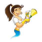 170x170 Duster Clip Art