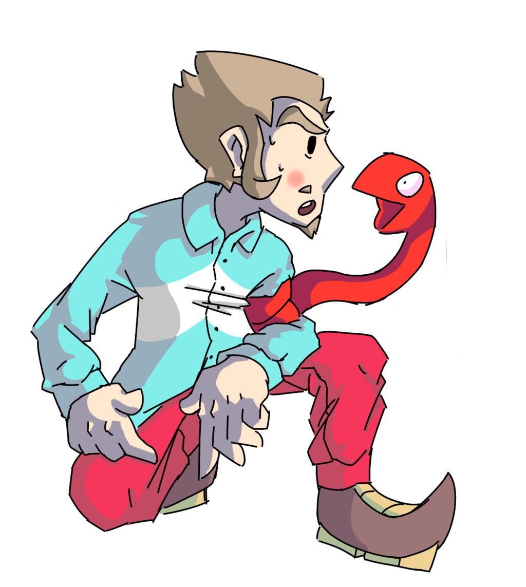 1024x1143 Duster And Rope Snake! By Dustiletto29