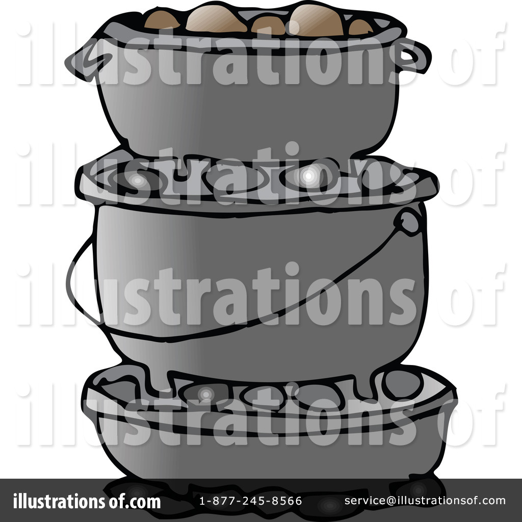 1024x1024 Dutch Oven Clipart