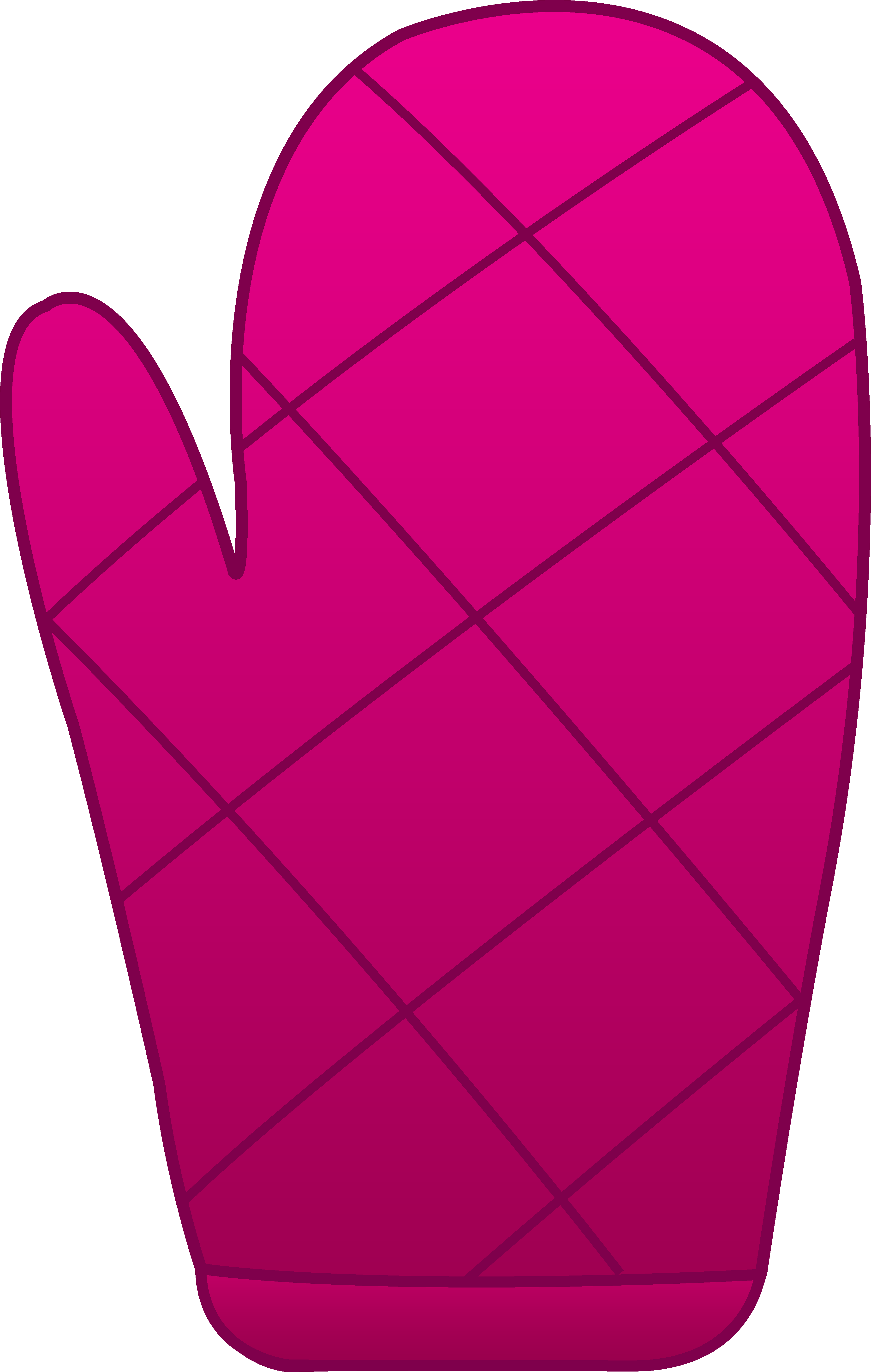 3630x5716 Oven Gloves Clipart