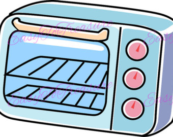 340x270 Oven Clip Art Etsy
