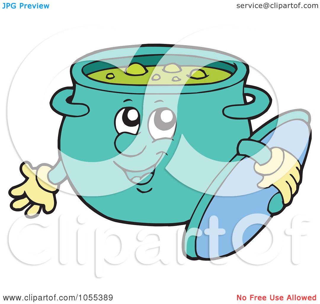 1080x1024 Royalty Free Vector Cliprt Illustration Of Split Pea Soup In