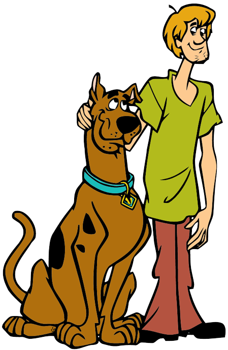 449x690 Scooby Doo Clip Art Images