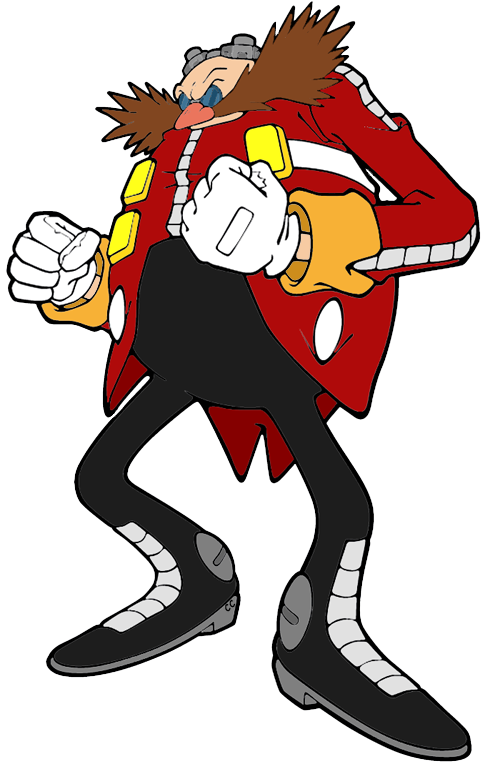 483x764 Sonic The Hedgehog Clip Art Images