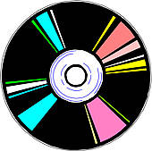 170x169 Disc Clip Art
